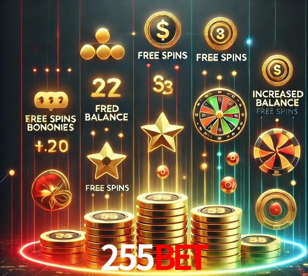 255bet Benefícios dos Bônus