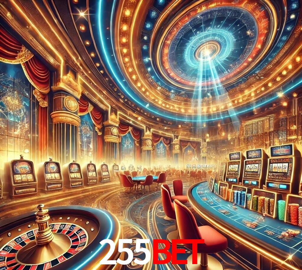 255bet Ambiente do Cassino