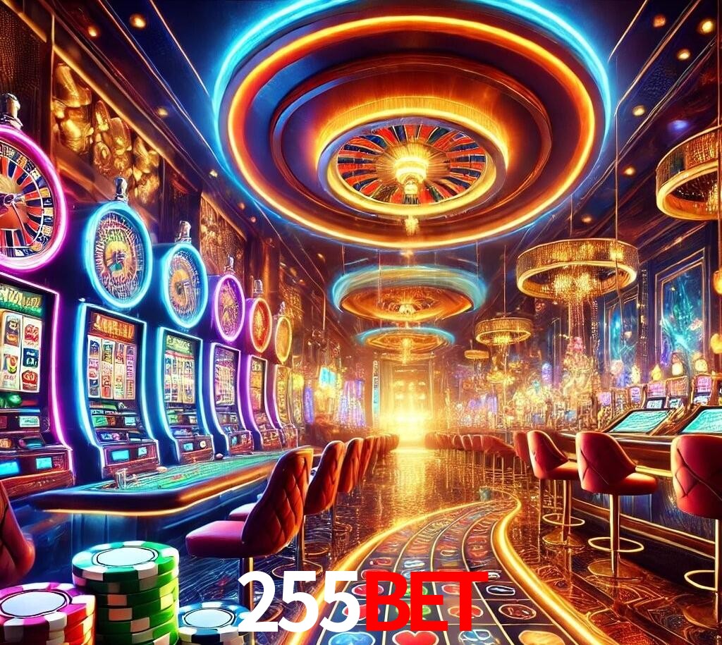 255bet Ambiente vibrante de cassino online