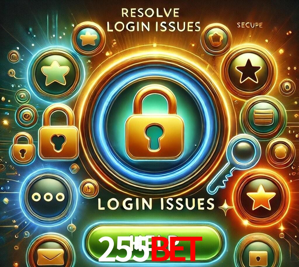 255bet Ajuda para Login