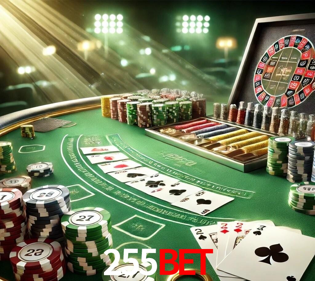 255bet Jogos Populares no Cassino