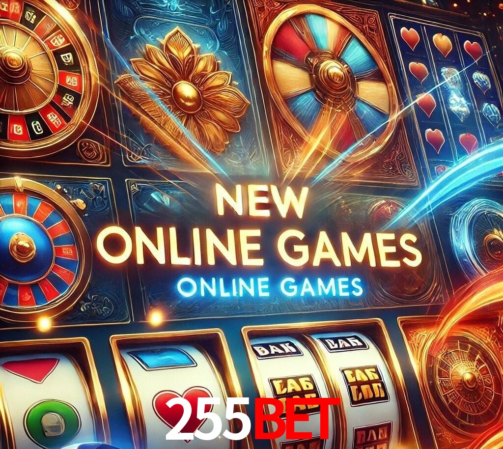 Novos Jogos no 255bet
