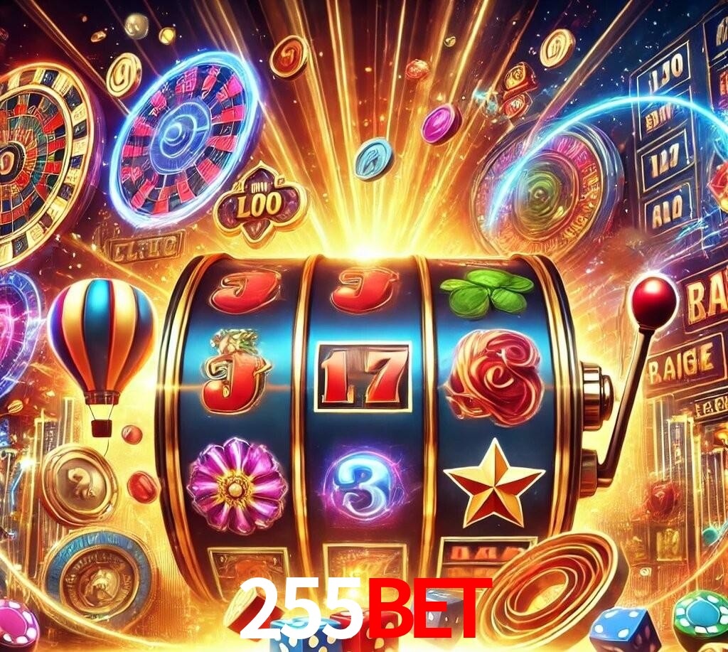 255bet Por Que Escolher os Slots